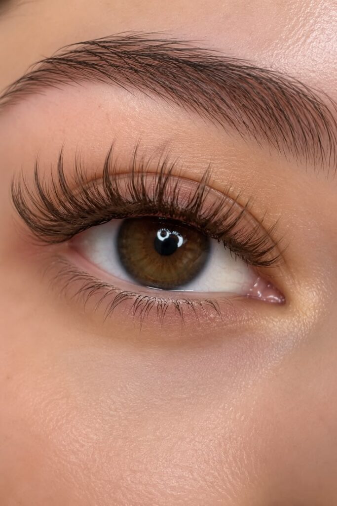 Wispy Natural Classic Lashes