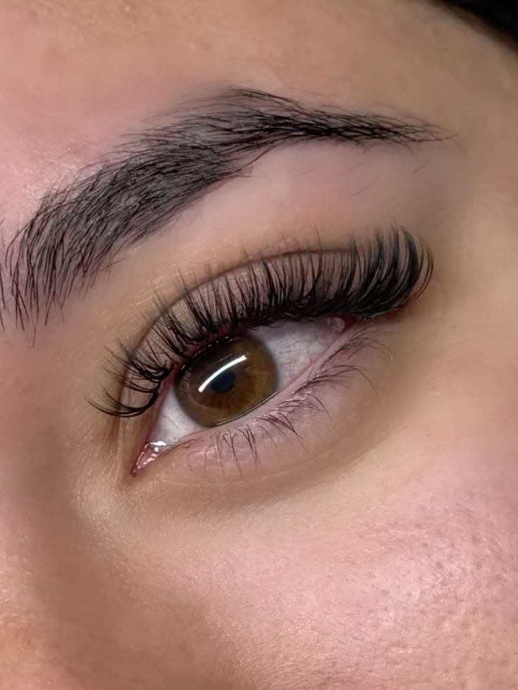 Cat-Eye Hybrid Lashes
