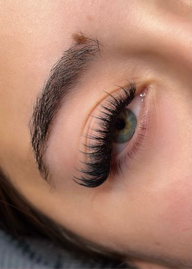 Custom Volume Lash Mapping