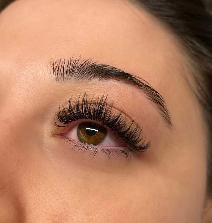 Customized Hybrid Lashes