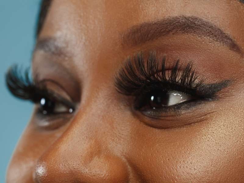 Dramatic Volume Lashes