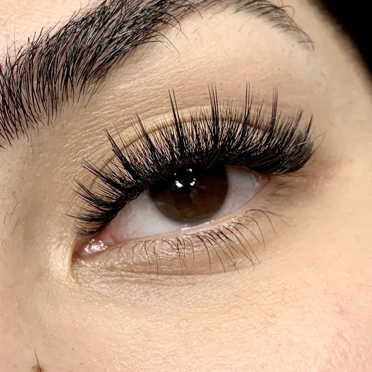Hybrid Lash Extensions