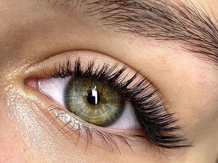 Lash Extensions for Hooded Eyes
