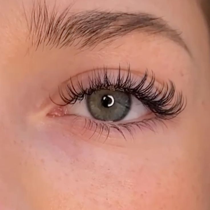Mixed-Length Classic Lashes