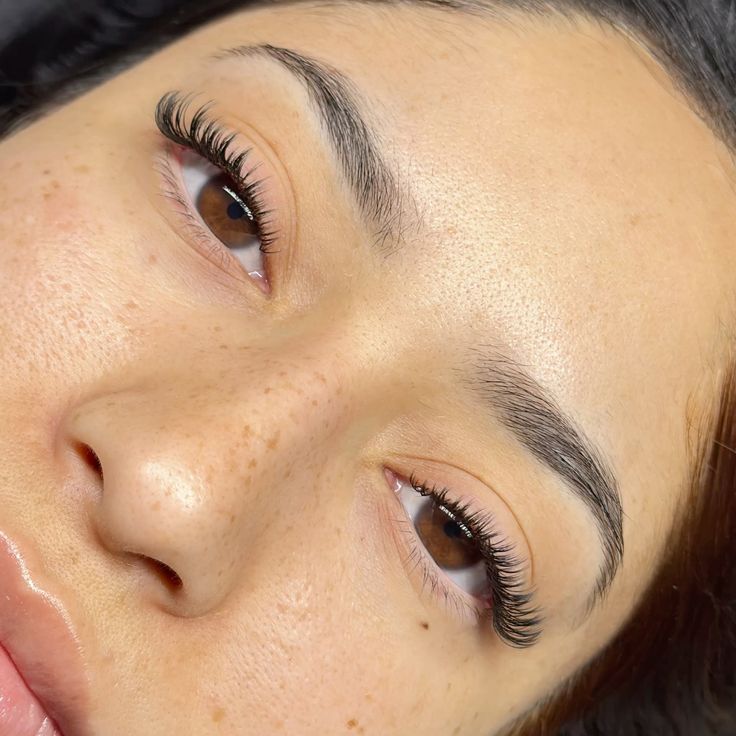 Natural Cat-Eye Classic Lashes