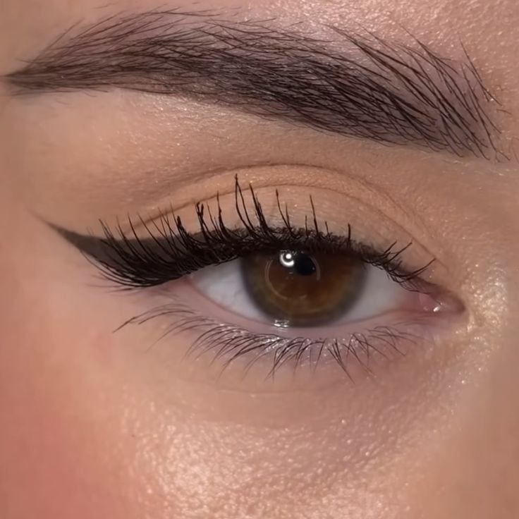 Soft Cat-Eye Classic Lashes