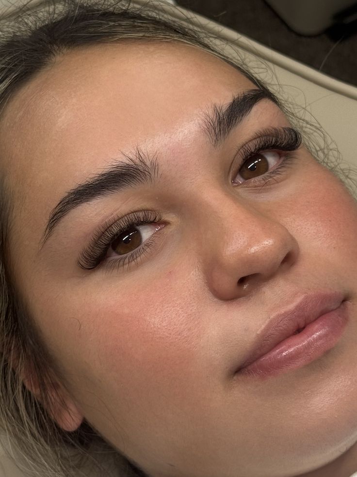 Soft Glam Hybrid Lashes