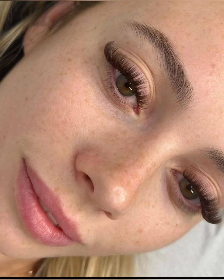 Squirrel Hybrid Lashes