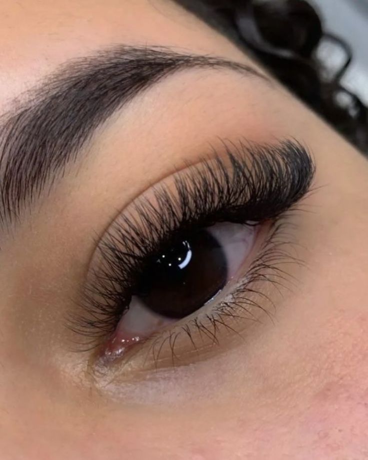 Volume Lash Extensions