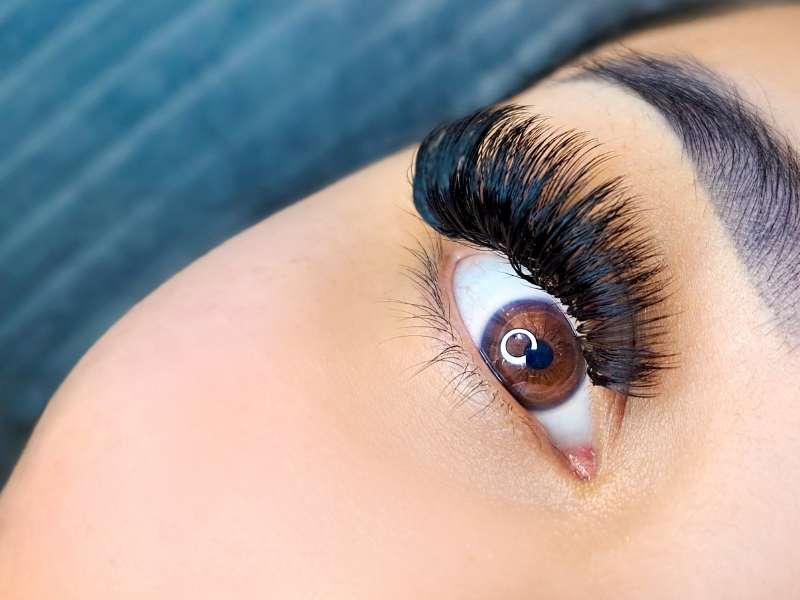 Volume Lashes