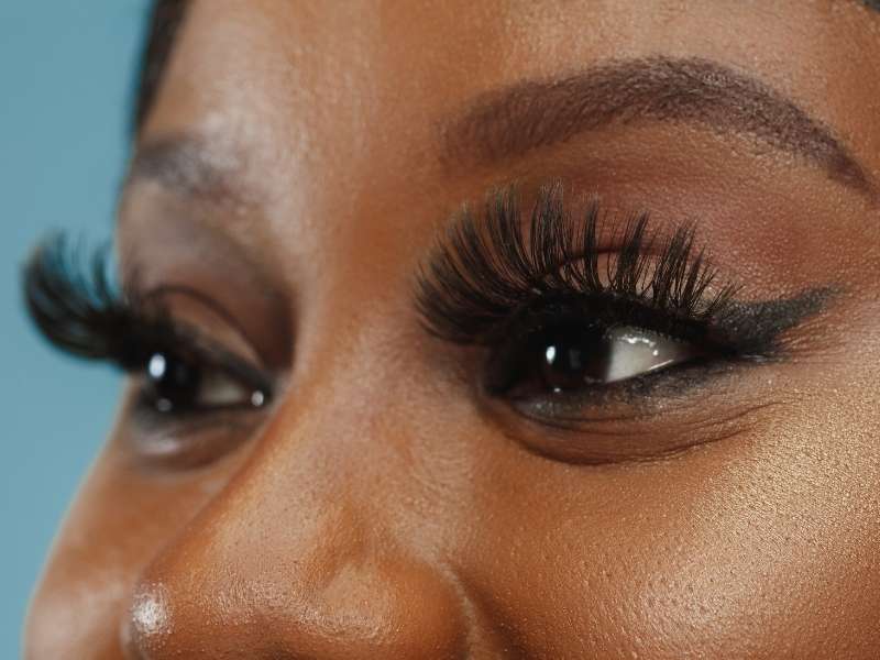 Volume lashes