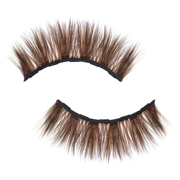 Brown Faux Mink Lashes