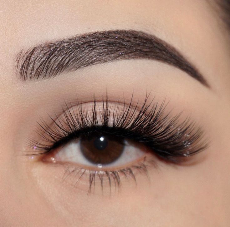 Faux Mink Cat-Eye