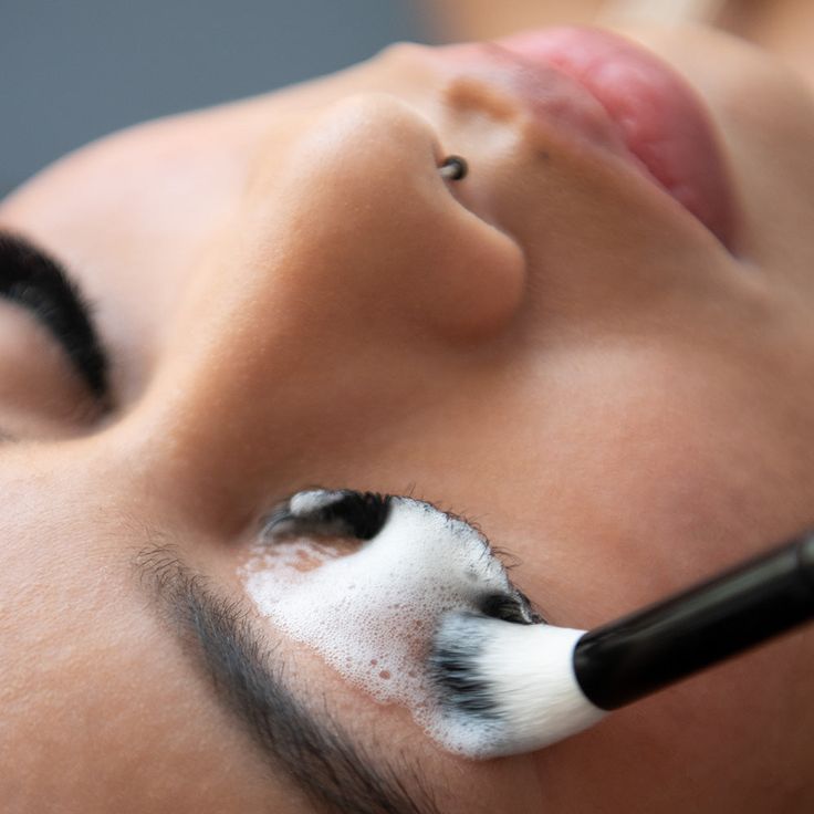 Clean Your Lashes After Sweaty Workouts