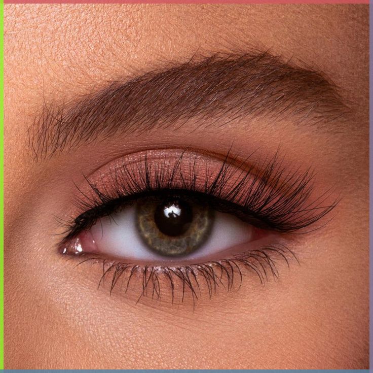 Clear-Band Drugstore Lashes