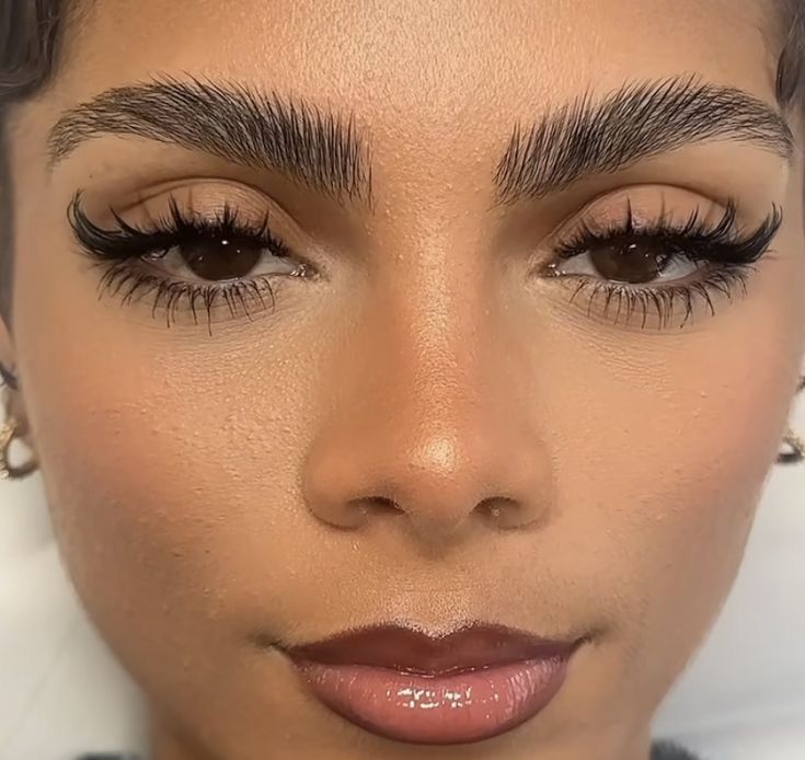 Custom Mixed Wispy Lash Map