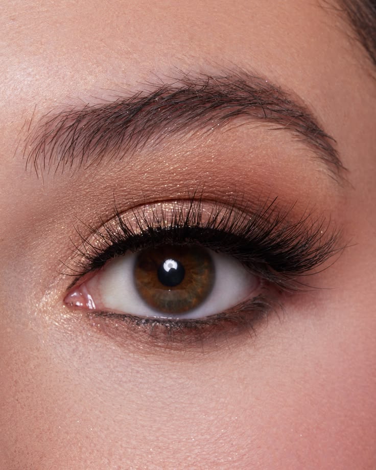 Faux Mink and Silk Lashes vs a Lash Lift