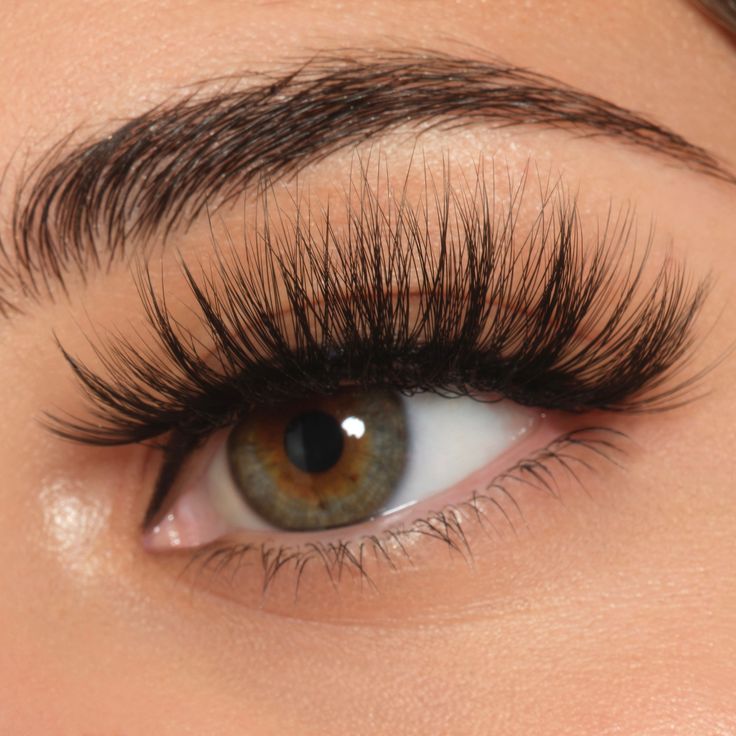  Faux Mink Strip Lashes