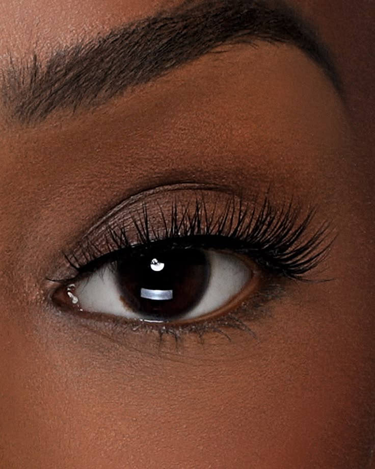 Flared Faux Mink Lashes
