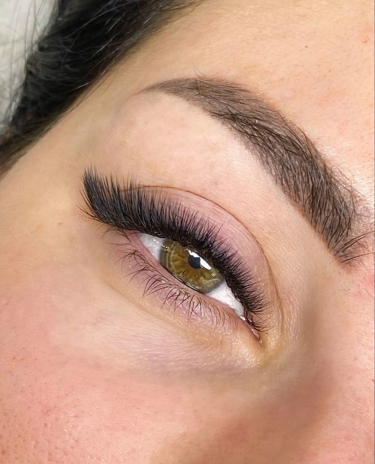 Flared Cat-Eye Strip Lashes