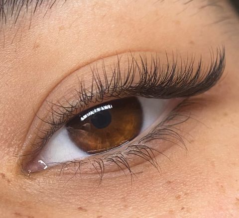 Half Lashes