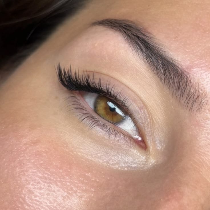 Half Strip Lashes