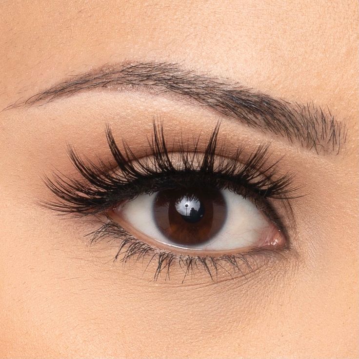 Faux Mink Lashes