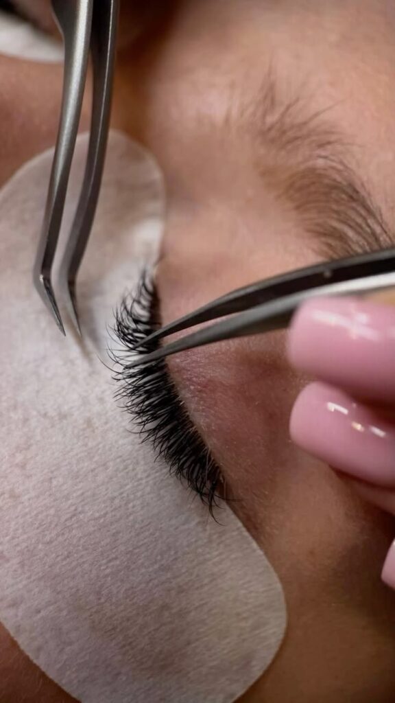 Hybrid Lash Fills