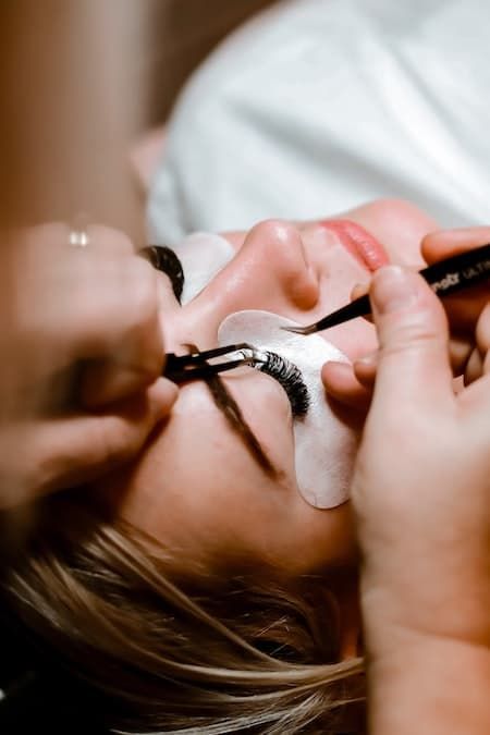 Lashes Appointment Time