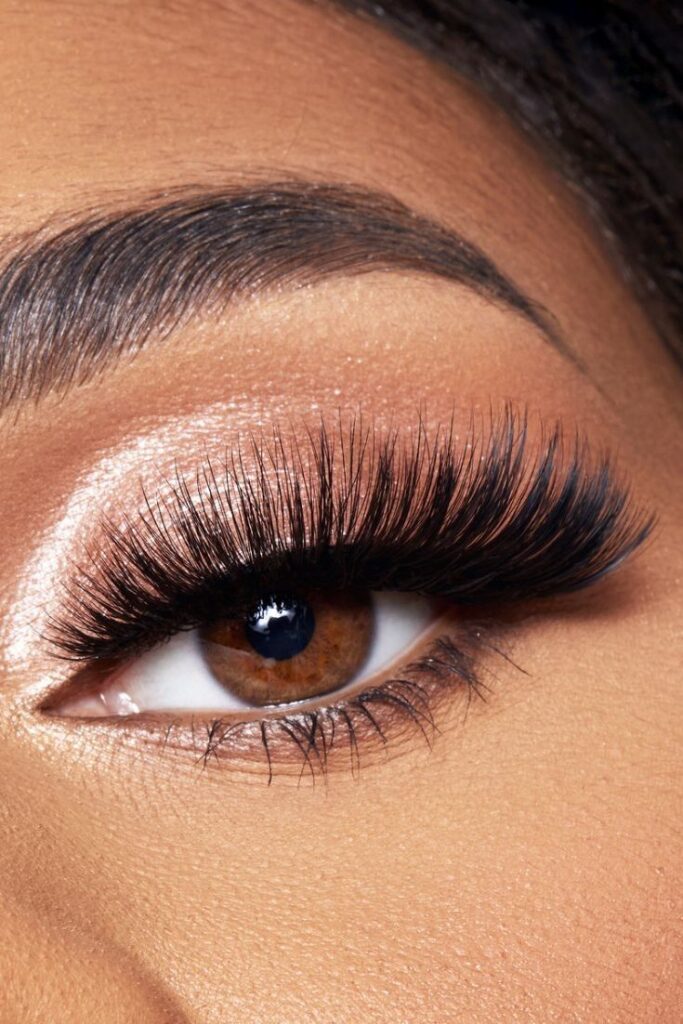 Luxury Hybrid-Style Strip Lashes