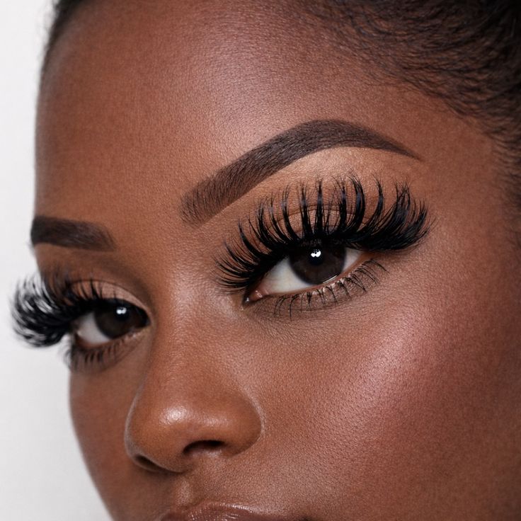 Luxury Wispy Strip Lashes