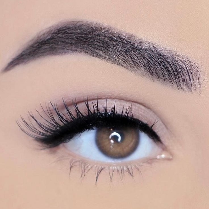 Magnetic Lashes and Natural Makeup