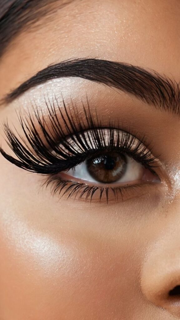Magnetic Lashes vs Glue-On Lashes for Sensitive Eyes