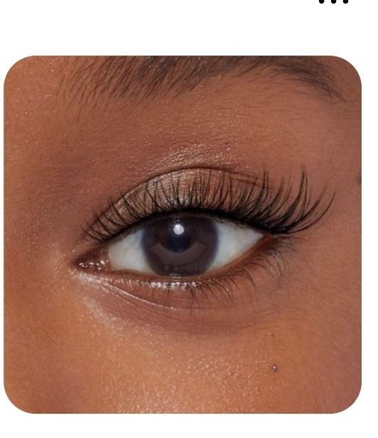 Natural Clear-Band Strip Lashes