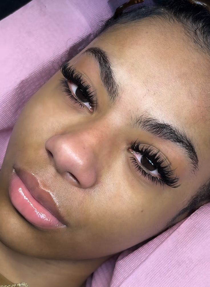 Short Full Strip Lashes