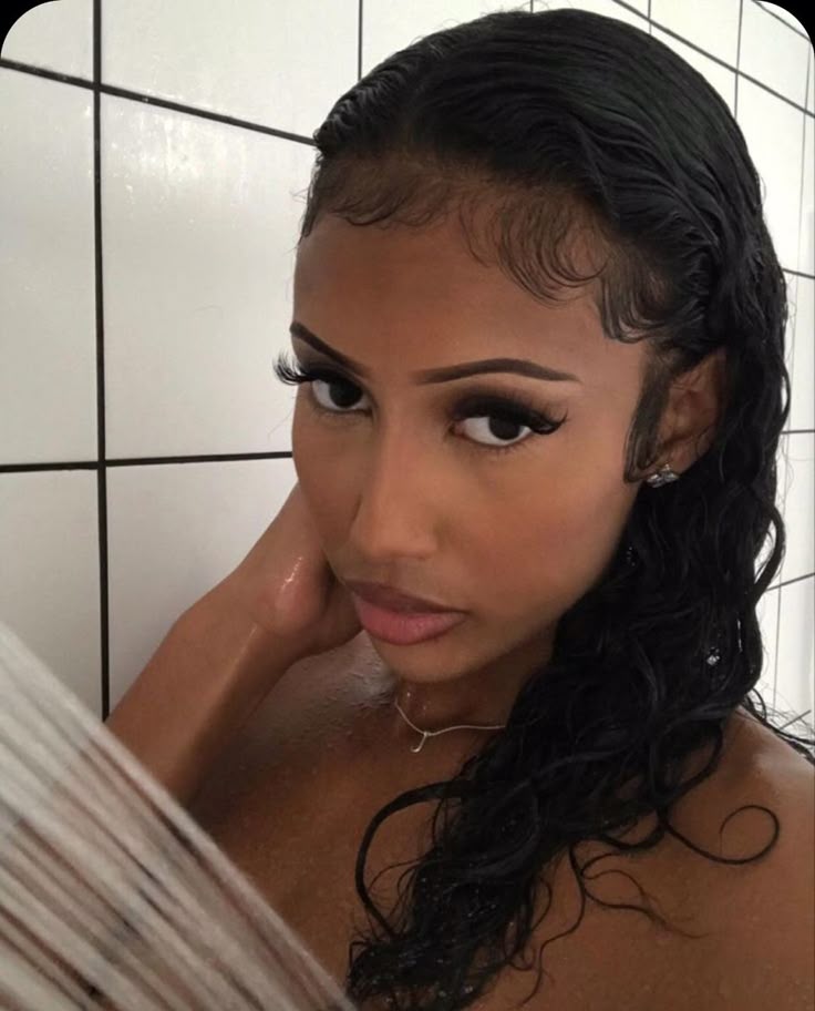 Shower Your Body Without Putting Your Face Under the Showerhead