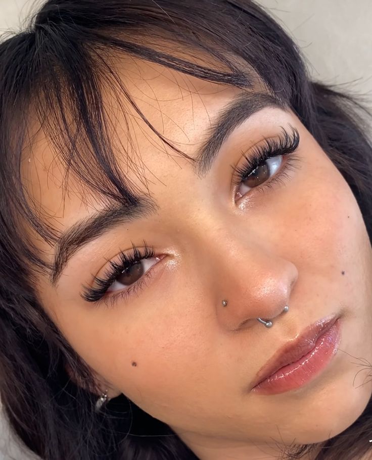 Wispy Lashes