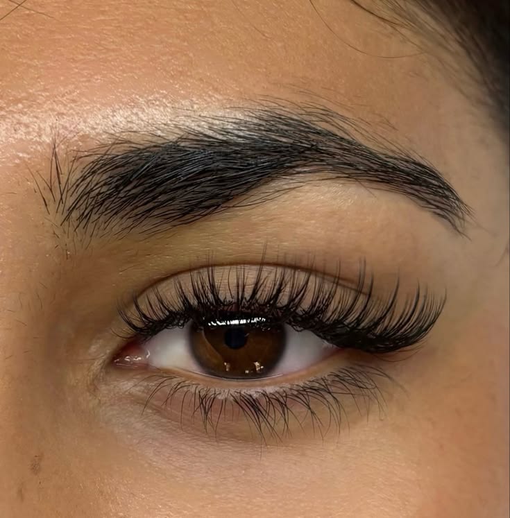 Soft Hybrid-Effect Strip Lashes