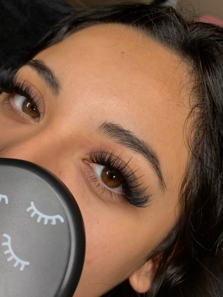 Extra-Long Wispy Strip Lashes