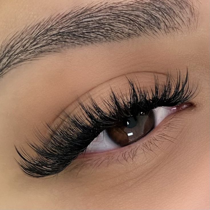 Wispy Strip Lashes
