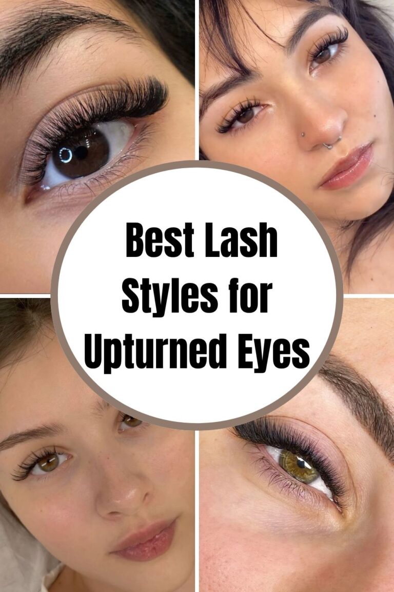 11 Best Lash Styles for Hooded Eyes