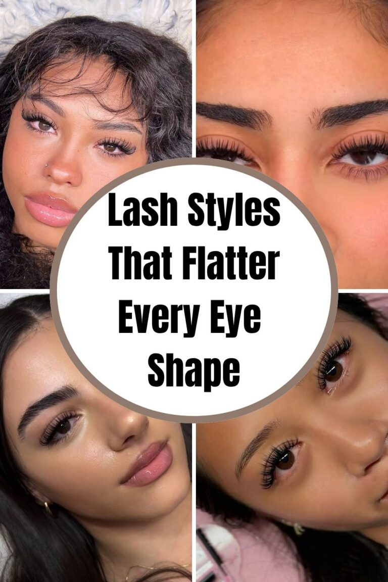 25 Lash Styles That Flatter Every Eye Shape