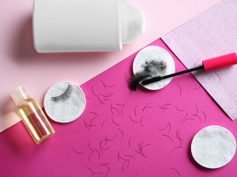 Clean Your Lash Tools Regularly