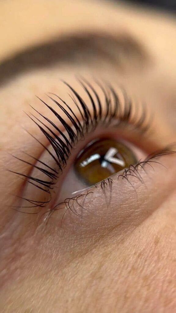 How Can You Make a Lash Tint Last Longer