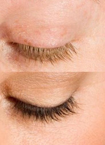 Is Lash Tinting the Same as a Lash Lift