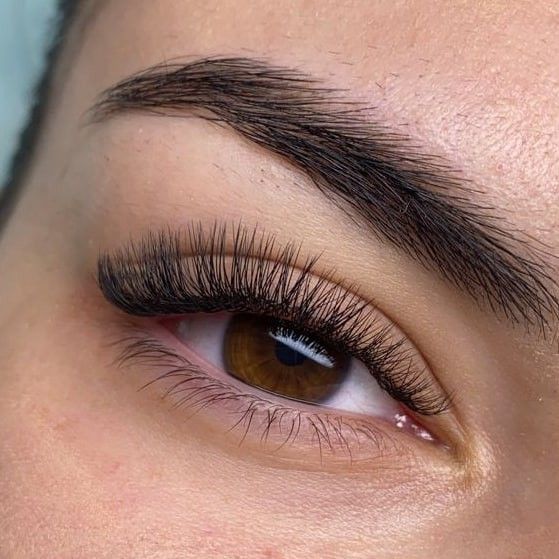 Natural Squirrel Lashes
