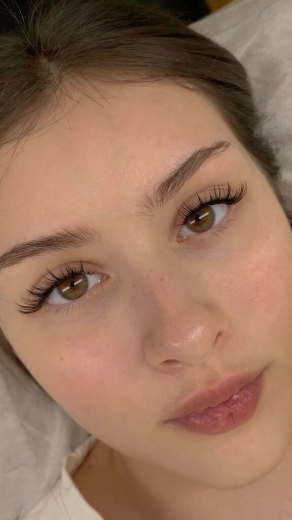 Soft Doll Lashes