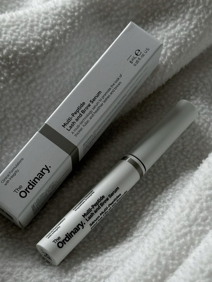 The Ordinary Multi-Peptide Lash and Brow Serum