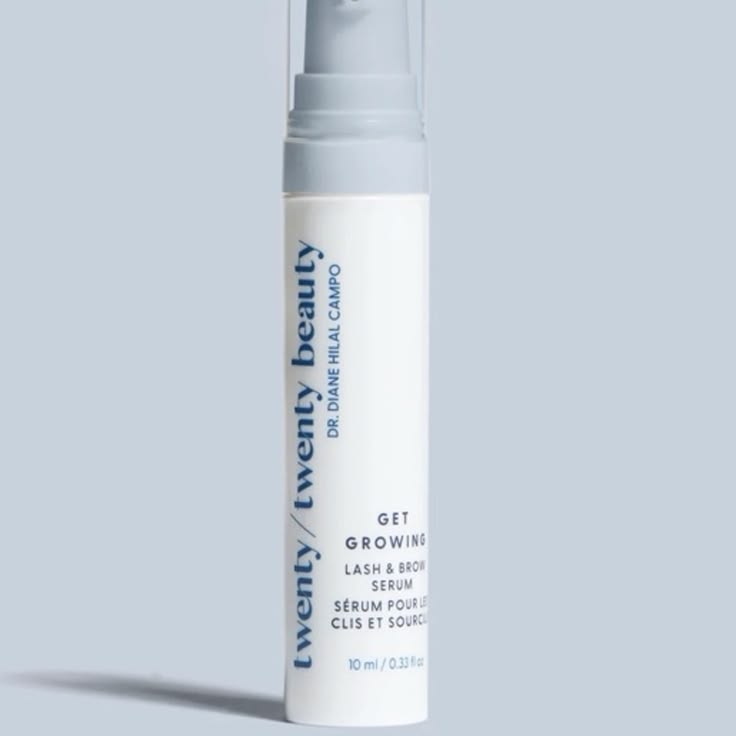 TwentyTwenty Beauty Get Growing Lash & Brow Serum