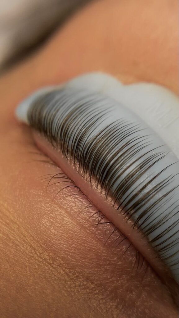 Who Might Want to Skip Lash Tinting